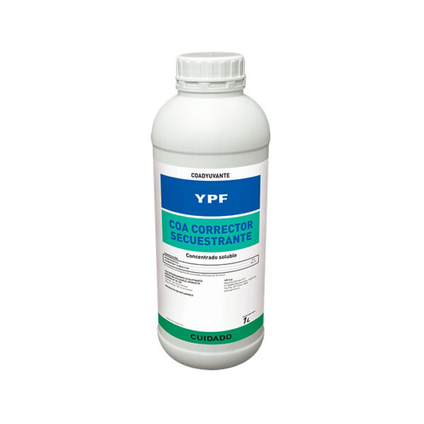 COA CORRECTOR SECUESTRANTE