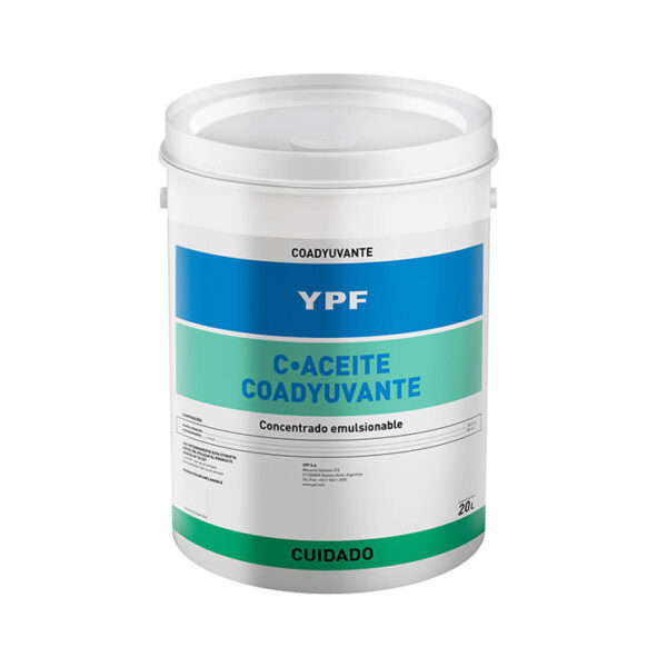 C∙ACEITE COADYUVANTE