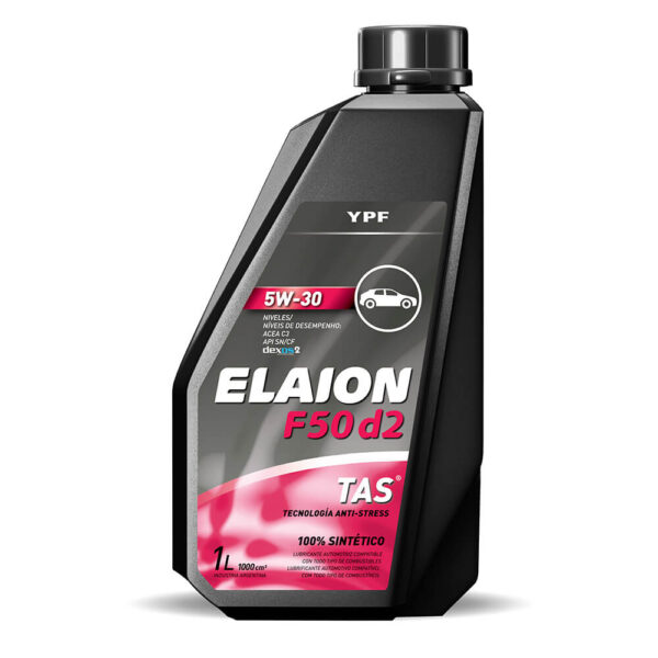 ELAION F50 DPF 5W-30