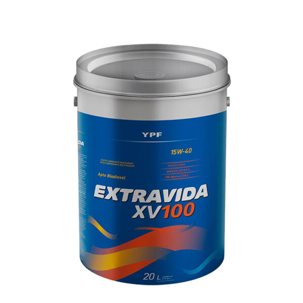 Extravida XV-100