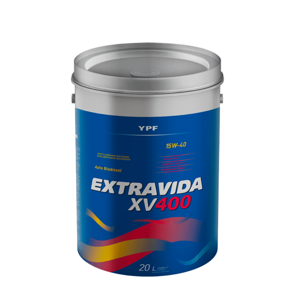 Extravida XV-400