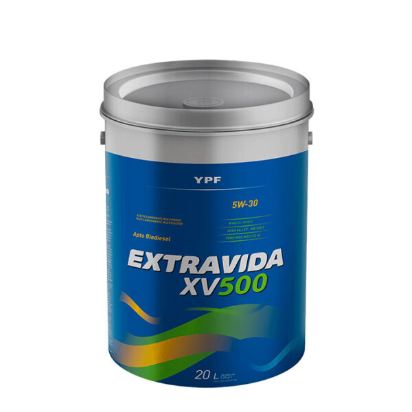 Extravida XV-500 10W40