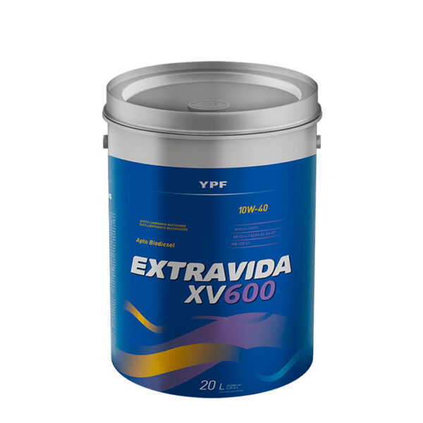 Extravida XV-600