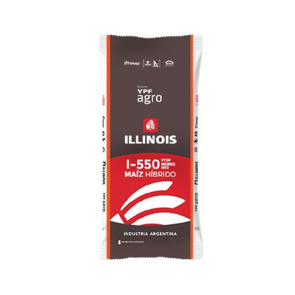 Maíz IS-550 RoundUp Ready 2 (RR2) - Illinois