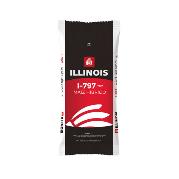 Maíz IS-797 RoundUp Ready 2 (RR2) - Illinois