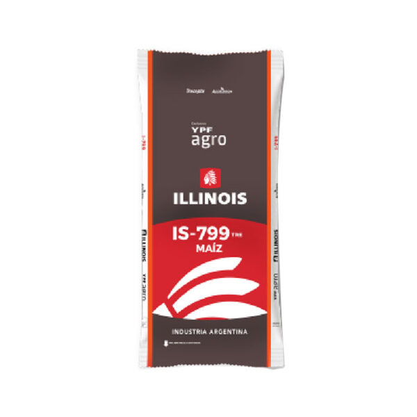 Maíz IS-799 Vt Triple Pro (VT3P) - Illinois