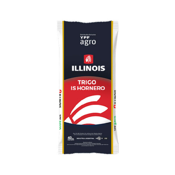 Trigo IS HORNERO - Illinois